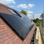 Residential Solar Installation