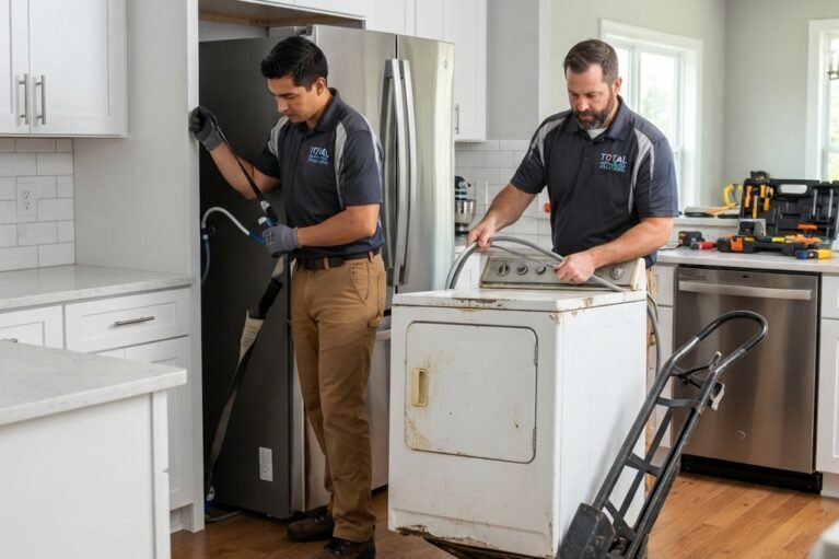 Appliances Installation