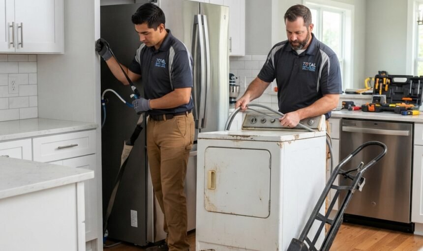 Appliances Installation
