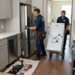 Appliances Installation and Removal contact
