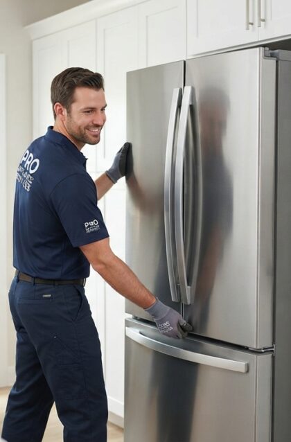 Appliances Installation and Removal service