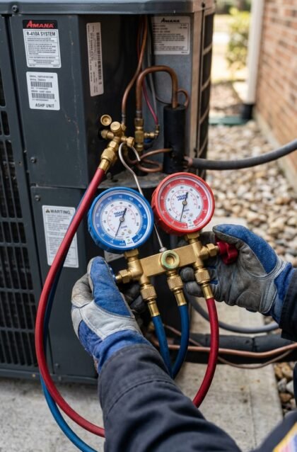 Heat Pump Experts