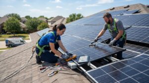 Solar service