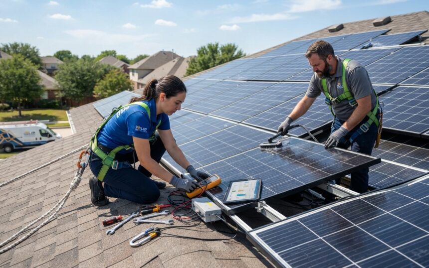 Solar_service