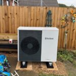 PAT Testing 3 Air Source heat Pumps