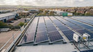 How Businesses Can Reduce Carbon Emissions with Solar