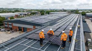Industries That Benefit Most from Commercial Solar