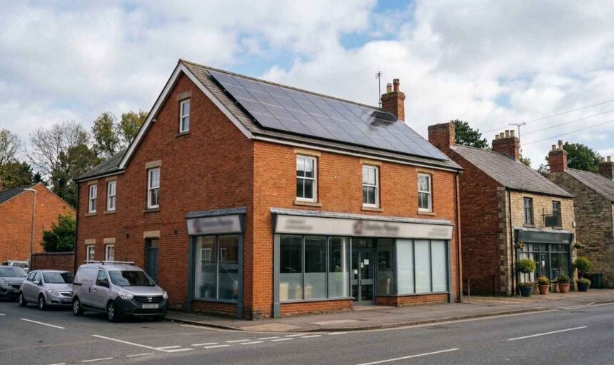 Is Commercial Solar Worth It for Small Businesses