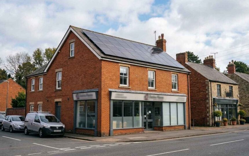 Is Commercial Solar Worth It for Small Businesses