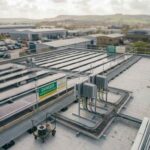 Commercial Solar Installation