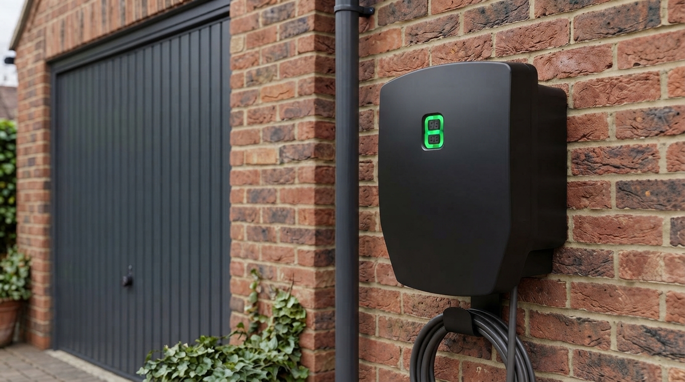 EV Charger Installation