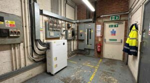 Commercial Battery Storage Does Your Business Need It With Solar