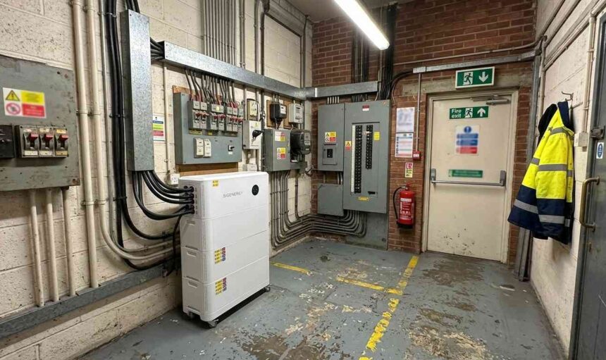 Commercial Battery Storage Does Your Business Need It With Solar