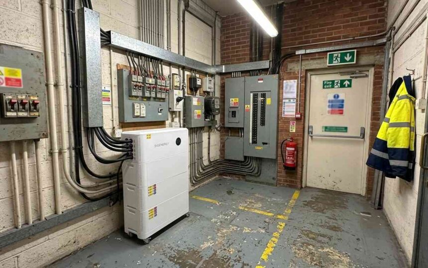 Commercial Battery Storage Does Your Business Need It With Solar
