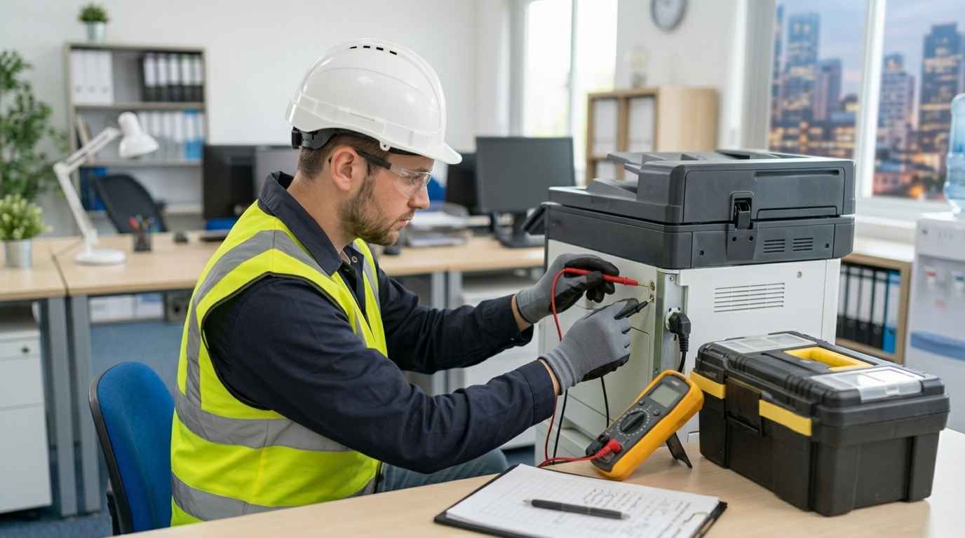 Home 3 7 PAT Testing